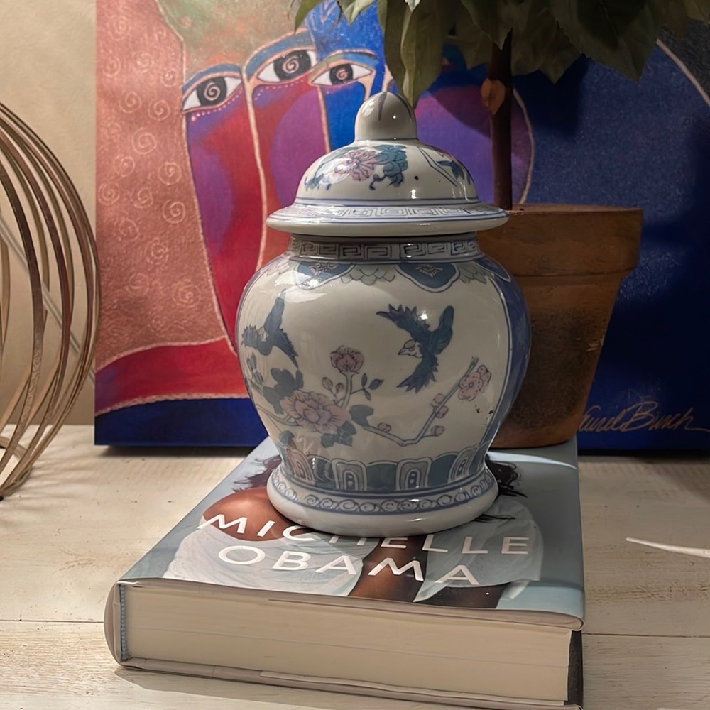 Ginger Jar